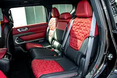 🔥 2026 Nissan Patrol Platinum City | Brand New | Luxury Red Interior 🔥 photo 8