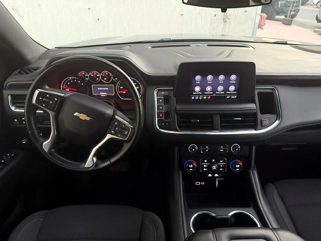 2023 Chevrolet Suburban for Rent in Al Quoz 4 photo 4