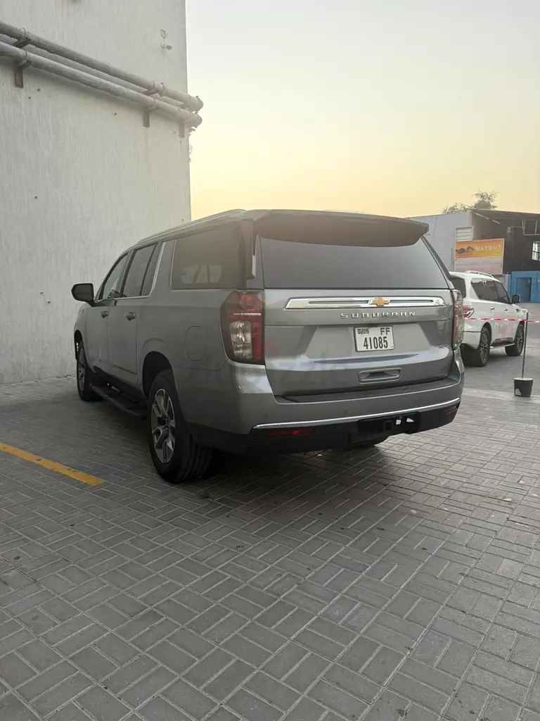 2023 Chevrolet Suburban for Rent in Al Quoz 4 photo 10