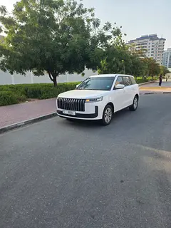 Rent 2026 JAECOO J5 in Port Saeed — Rent Online with Drivaza photo 3