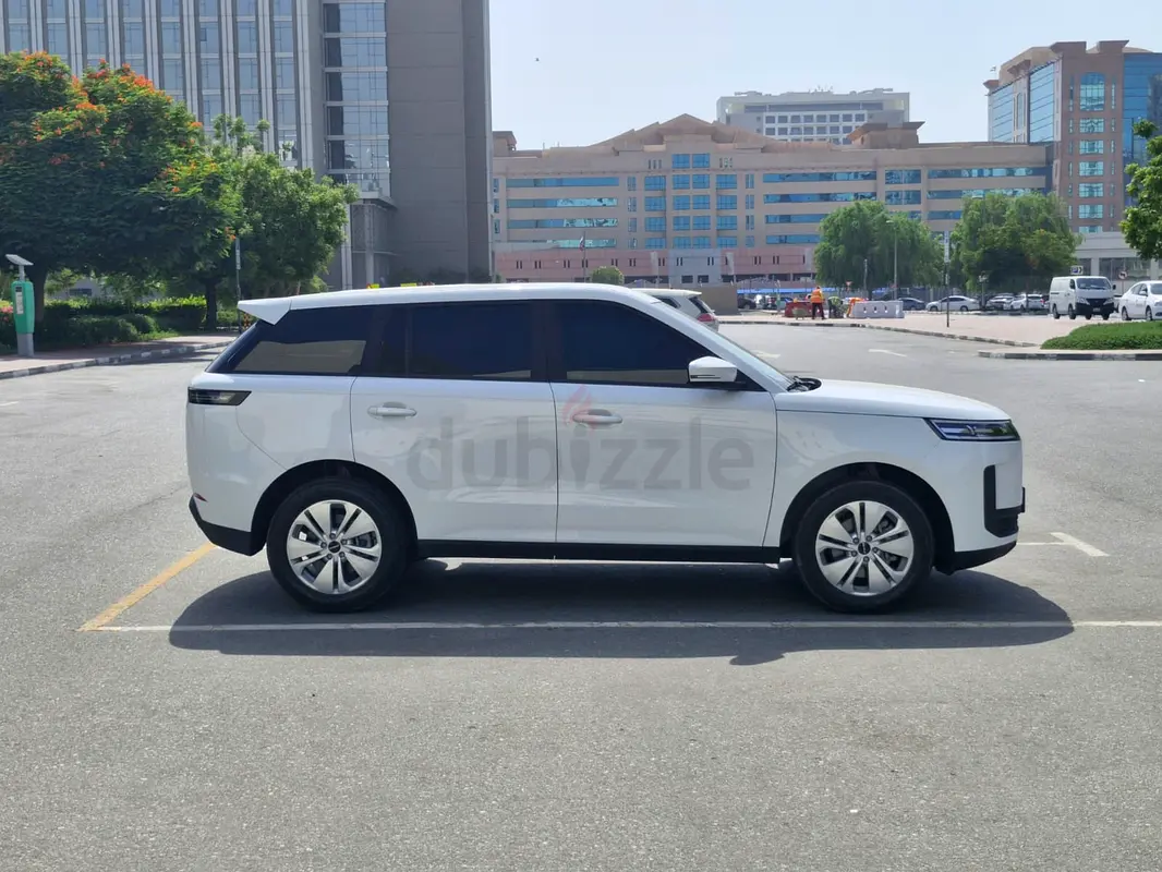 Rent 2026 JAECOO J5 in Port Saeed — Rent Online with Drivaza photo 5