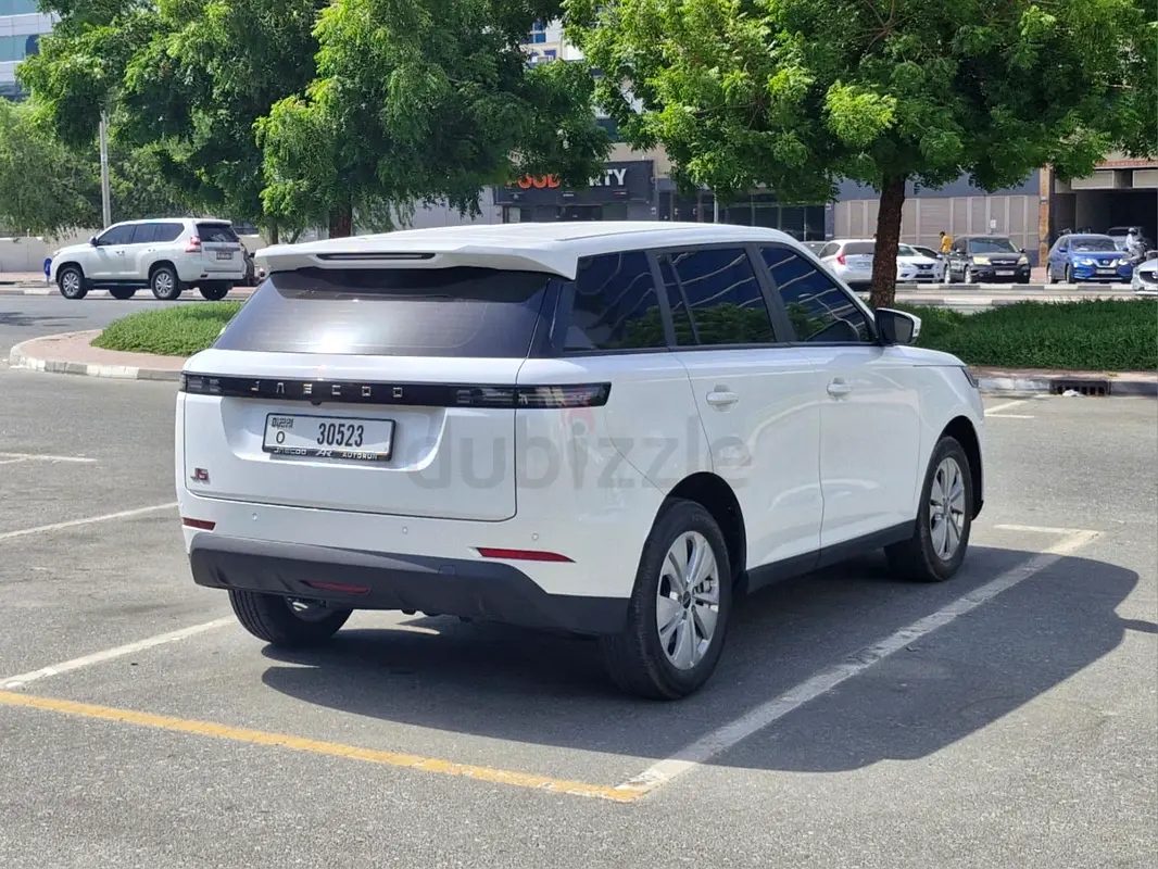 Rent 2026 JAECOO J5 in Port Saeed — Rent Online with Drivaza photo 6