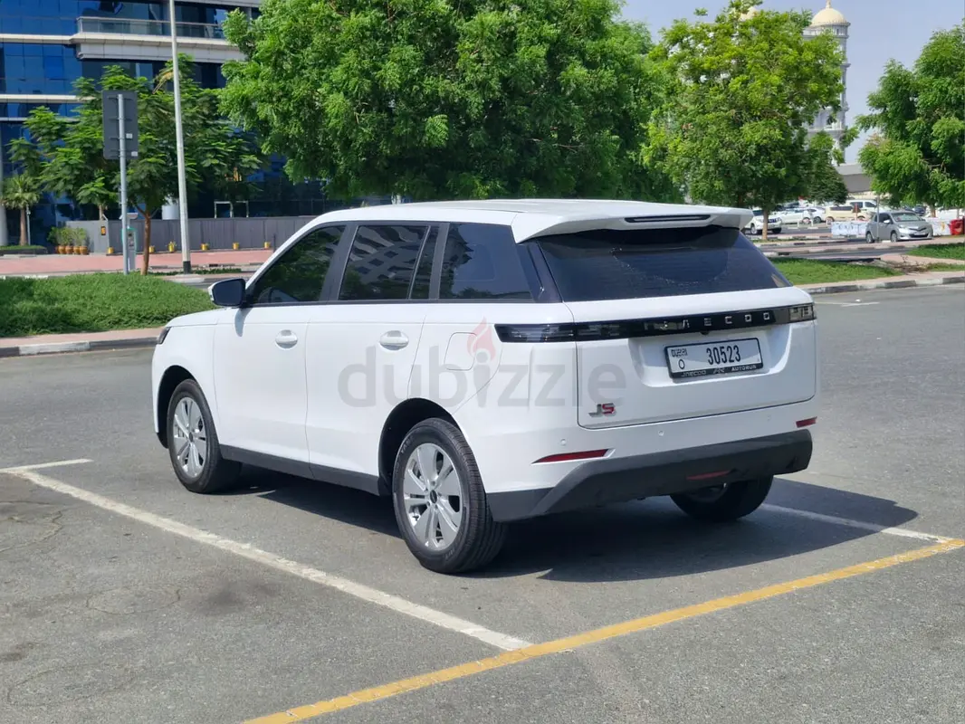 Rent 2026 JAECOO J5 in Port Saeed — Rent Online with Drivaza photo 7