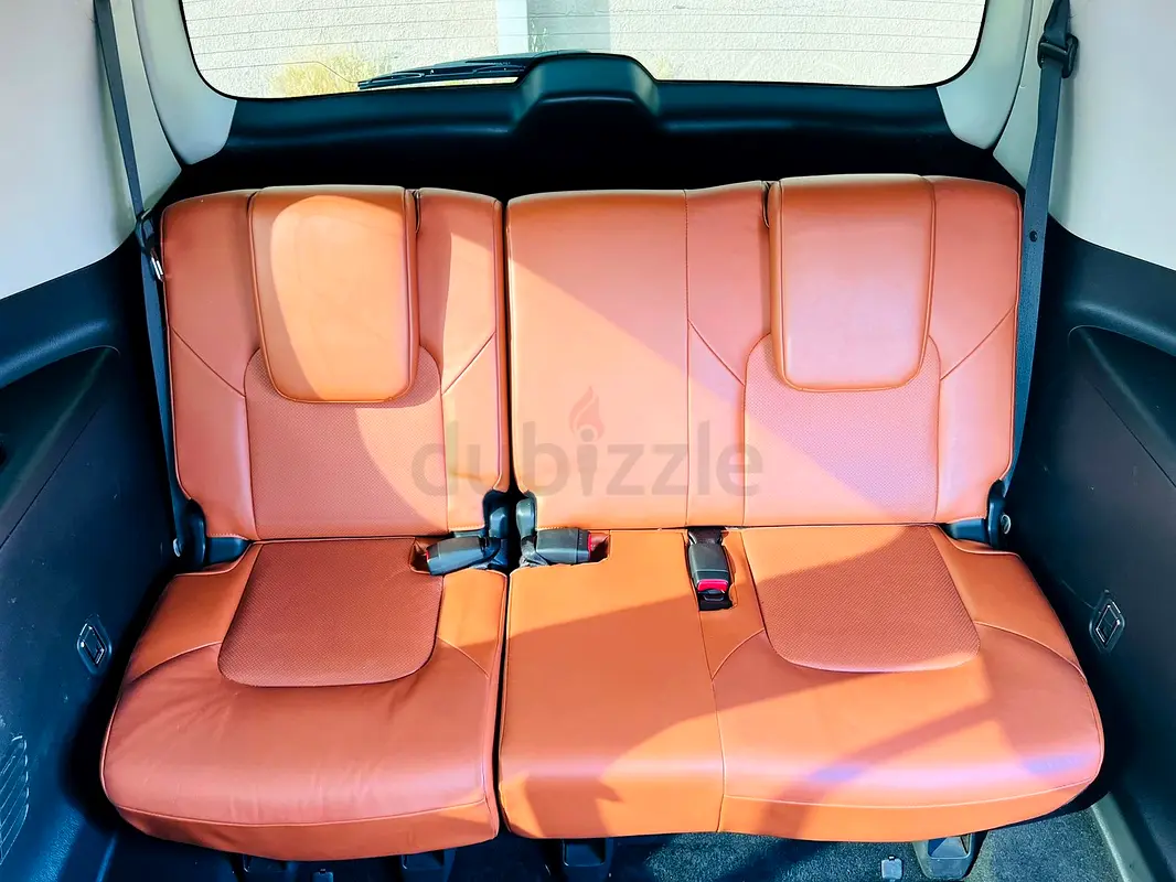 2023 Nissan Patrol for Rent in Sheikh Zayed Road photo 7