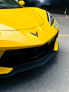 CHEVROLET-CORVETTE C8. Brand new car / NO Deposit option available. photo 6
