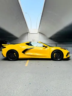 CHEVROLET-CORVETTE C8. Brand new car / NO Deposit option available. photo 7