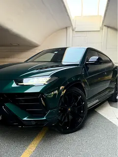 LAMBORGHINI-URUS-S-2024-NEW NEW MODEL photo 2
