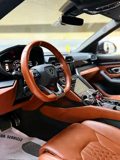 LAMBORGHINI-URUS-S-2024-NEW NEW MODEL photo 3