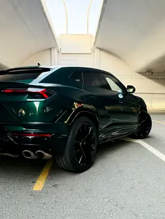 LAMBORGHINI-URUS-S-2024-NEW NEW MODEL photo 8