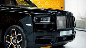 ROLLS ROYCE CULLINAN. 50% Discount. NO DEPOSIT OPTION AVAILABLE . photo 2