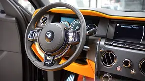 ROLLS ROYCE CULLINAN. 50% Discount. NO DEPOSIT OPTION AVAILABLE . photo 5