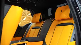 ROLLS ROYCE CULLINAN. 50% Discount. NO DEPOSIT OPTION AVAILABLE . photo 6