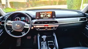 KIA-TELLURIDE-2023-NEW SHAPE. 7 SEAETS photo 2
