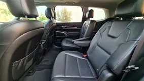 KIA-TELLURIDE-2023-NEW SHAPE. 7 SEAETS photo 3