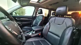 KIA-TELLURIDE-2023-NEW SHAPE. 7 SEAETS photo 4