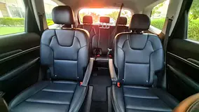 KIA-TELLURIDE-2023-NEW SHAPE. 7 SEAETS photo 5