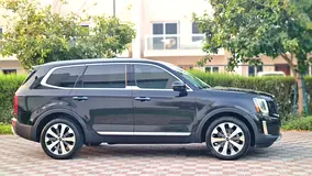 KIA-TELLURIDE-2023-NEW SHAPE. 7 SEAETS photo 6