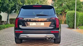 KIA-TELLURIDE-2023-NEW SHAPE. 7 SEAETS photo 7