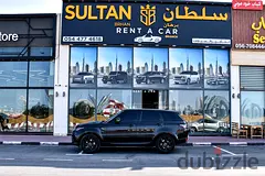 Rent 2021 Land Rover Range Rover Sport in Al Jaddaf photo 5