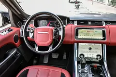 Rent 2021 Land Rover Range Rover Sport in Al Jaddaf photo 6