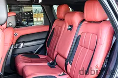 Rent 2021 Land Rover Range Rover Sport in Al Jaddaf photo 8