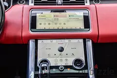 Rent 2021 Land Rover Range Rover Sport in Al Jaddaf photo 9