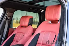 Rent 2021 Land Rover Range Rover Sport in Al Jaddaf photo 10