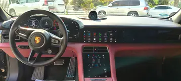PORSCHE TAYCAN ELECTRIC / LIMITED TIME OFFER / GRAB IT NOW photo 4