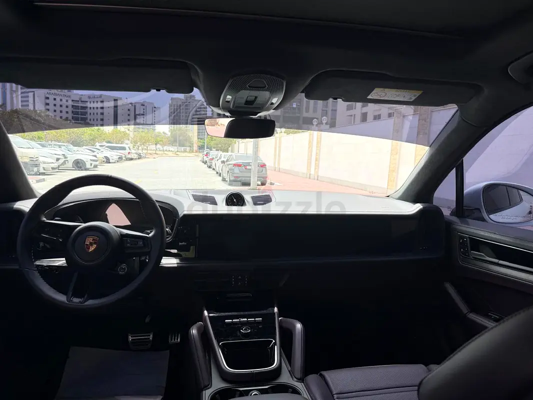 2025 Porsche Cayenne for Rent in Al Jaddaf photo 5
