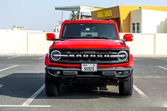 Hire 2022 Ford Bronco in Al Jaddaf — Book by WhatsApp Today rental in Al Jaddaf, Dubai