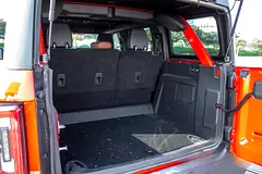 Hire 2022 Ford Bronco in Al Jaddaf — Book by WhatsApp Today photo 5