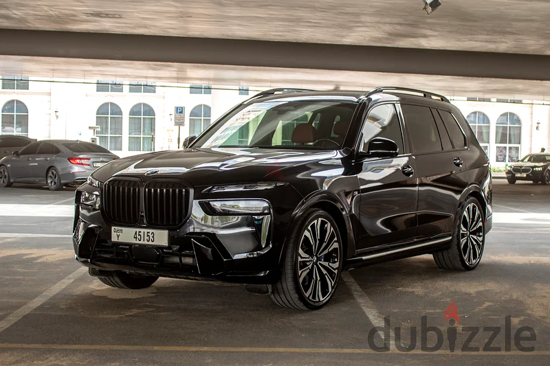 2024 BMW X7 for Rent in Business Bay photo 2