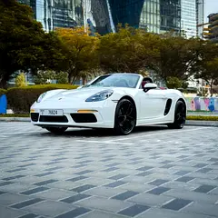 30% Off Brand New Boxster - Special Offer rental in Al Quoz 3, Dubai
