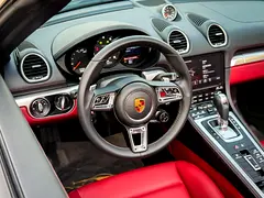 30% Off Brand New Boxster - Special Offer photo 4