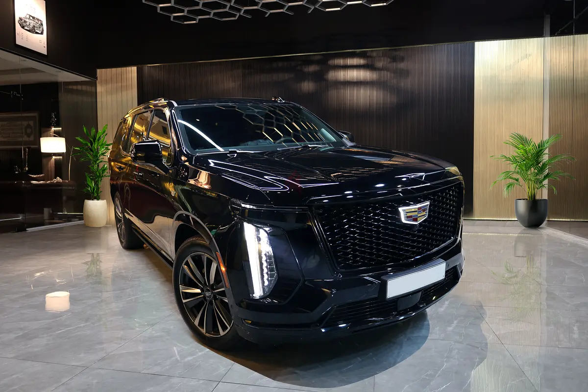 2025 Cadillac Escalade for Rent in Al Quoz 3 rental in Al Quoz 3, Dubai