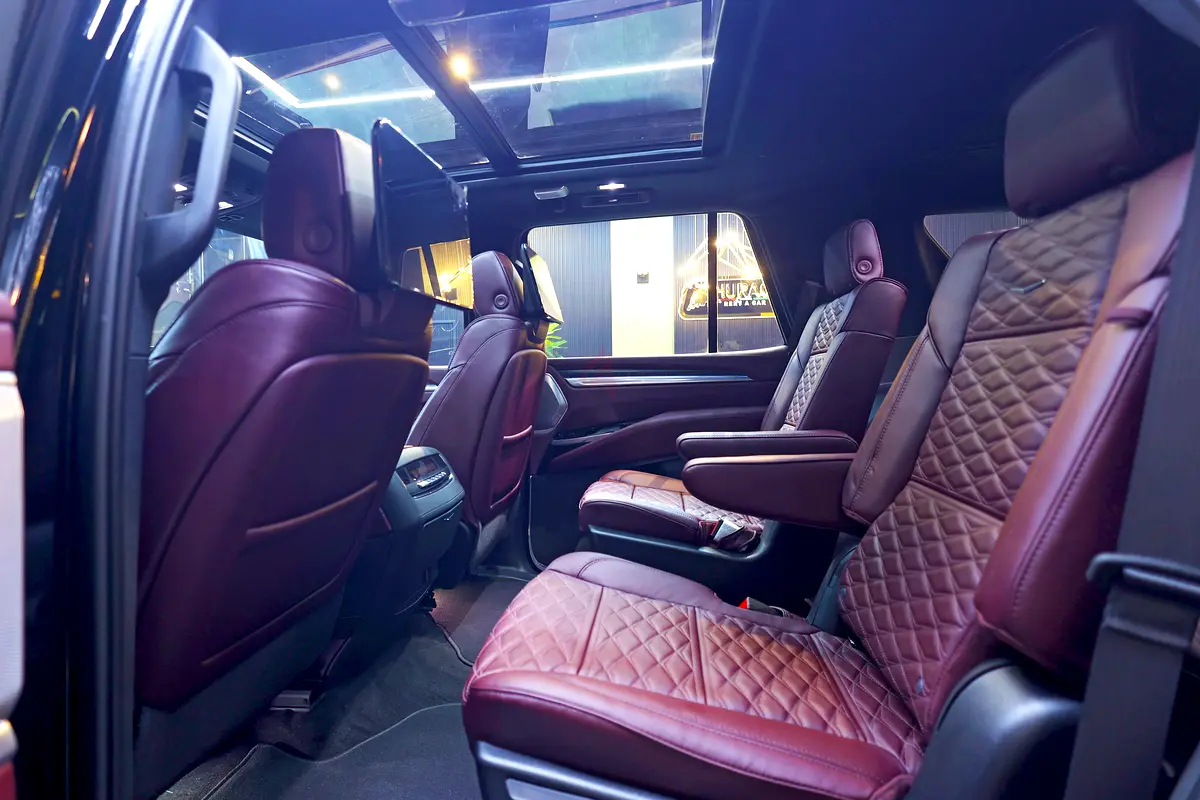 2025 Cadillac Escalade for Rent in Al Quoz 3 photo 6