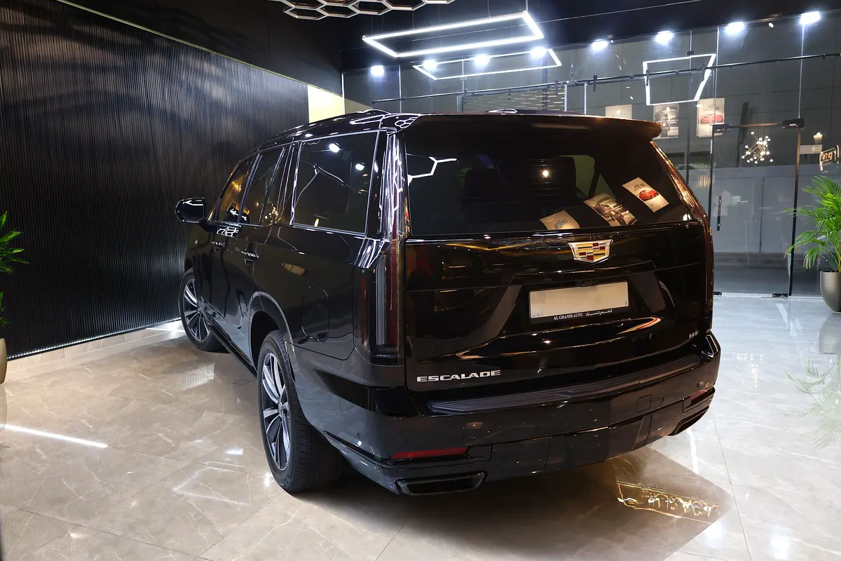 2025 Cadillac Escalade for Rent in Al Quoz 3 photo 9