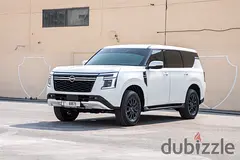 Rent a 2026 Nissan Patrol in Al Jaddaf — No-Deposit Options Available rental in Al Jaddaf, Dubai