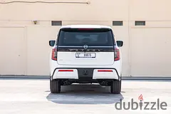 2026 Nissan Patrol for Rent in Al Jaddaf (White, Automatic, 7 Seater, Sultan Brhan) photo 7