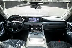 2026 Nissan Patrol for Rent in Al Jaddaf (White, Automatic, 7 Seater, Sultan Brhan) photo 10