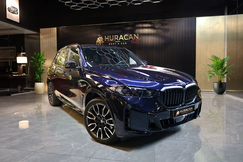 2024 BMW X5 for Rent in Sheikh Zayed Road rental in Sheikh Zayed Road, Dubai