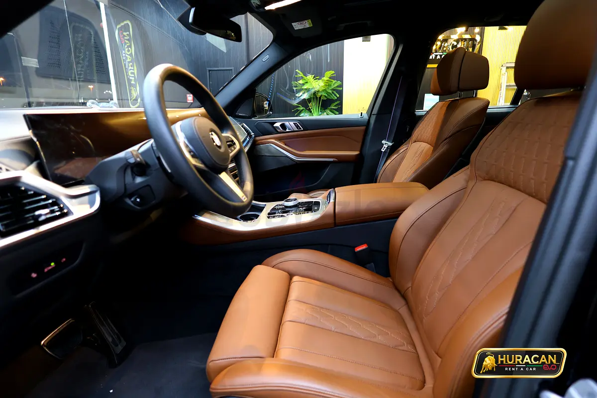 2024 BMW X5 for Rent in Sheikh Zayed Road photo 8