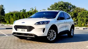 Summer Offer - Ford Escape – Free Delivery – No Deposit – Spacious and Reliable SUV