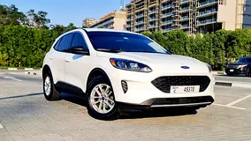 Summer Offer - Ford Escape – Free Delivery – No Deposit – Spacious and Reliable SUV photo 2
