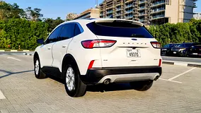 Summer Offer - Ford Escape – Free Delivery – No Deposit – Spacious and Reliable SUV photo 6