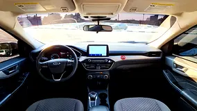 Summer Offer - Ford Escape – Free Delivery – No Deposit – Spacious and Reliable SUV photo 8