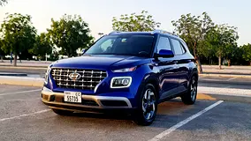 Summer Offer - Hyundai Venue – No Deposit – Free Delivery – Fuel‑Efficient City SUV