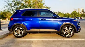 Summer Offer - Hyundai Venue – No Deposit – Free Delivery – Fuel‑Efficient City SUV photo 3