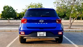 Summer Offer - Hyundai Venue – No Deposit – Free Delivery – Fuel‑Efficient City SUV photo 6