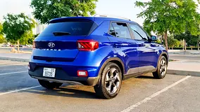 Summer Offer - Hyundai Venue – No Deposit – Free Delivery – Fuel‑Efficient City SUV photo 7